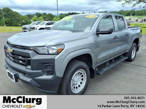 2024 Chevrolet Colorado WT