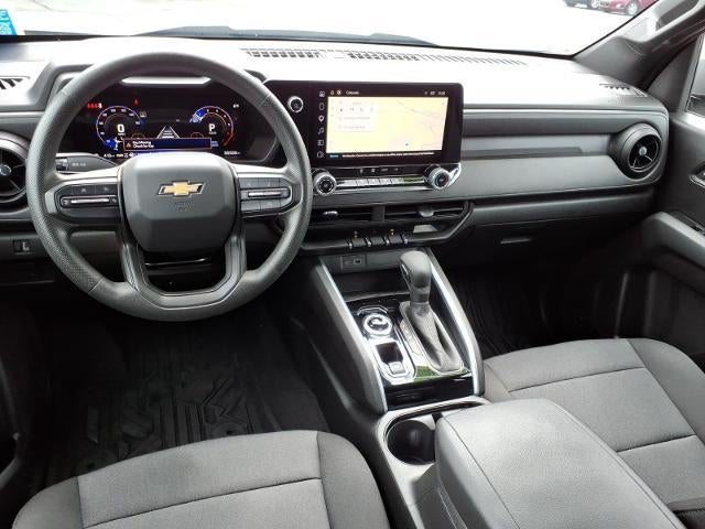 2024 Chevrolet Colorado WT