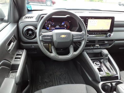 2024 Chevrolet Colorado WT