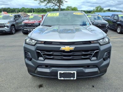 2024 Chevrolet Colorado WT