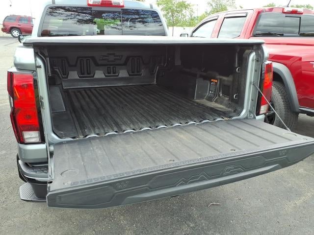 2024 Chevrolet Colorado WT