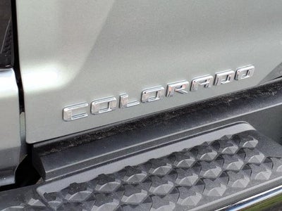2024 Chevrolet Colorado WT