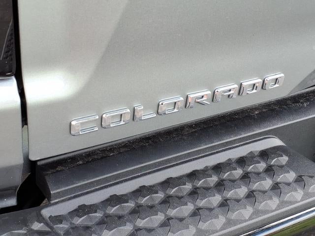 2024 Chevrolet Colorado WT