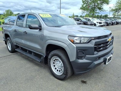2024 Chevrolet Colorado WT