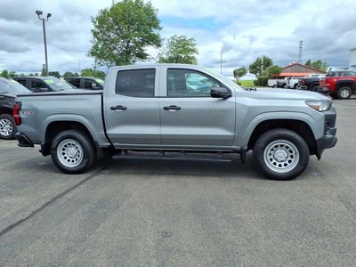 2024 Chevrolet Colorado WT