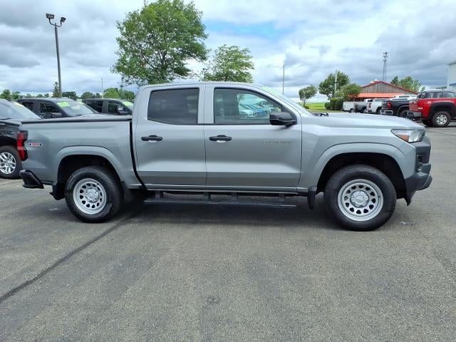 2024 Chevrolet Colorado WT