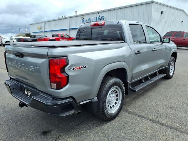 2024 Chevrolet Colorado WT