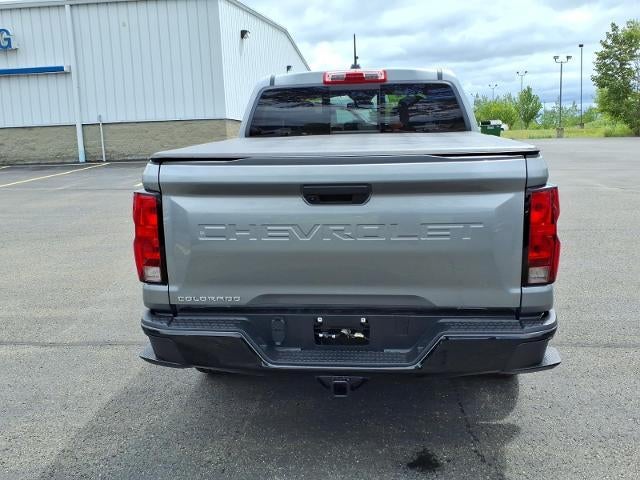 2024 Chevrolet Colorado WT