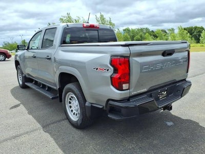2024 Chevrolet Colorado WT