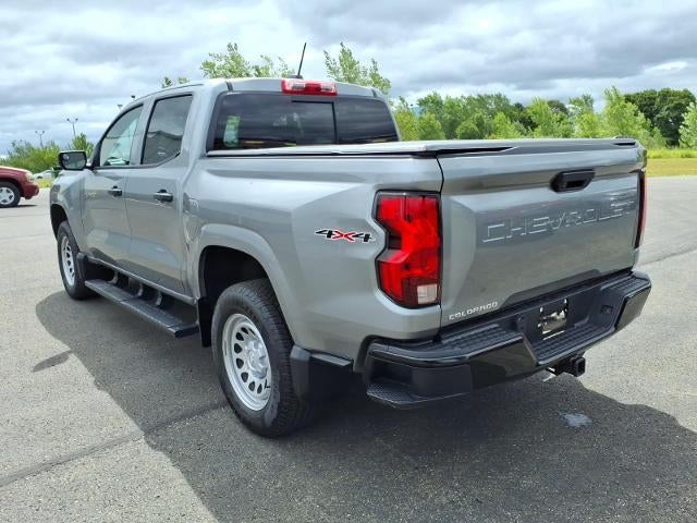 2024 Chevrolet Colorado WT