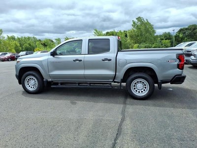 2024 Chevrolet Colorado WT