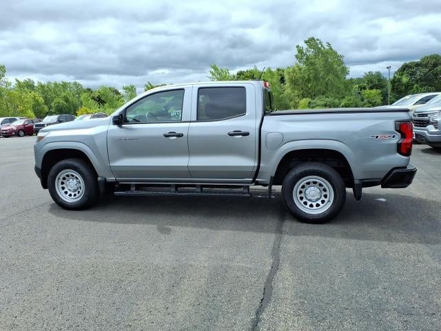 2024 Chevrolet Colorado WT