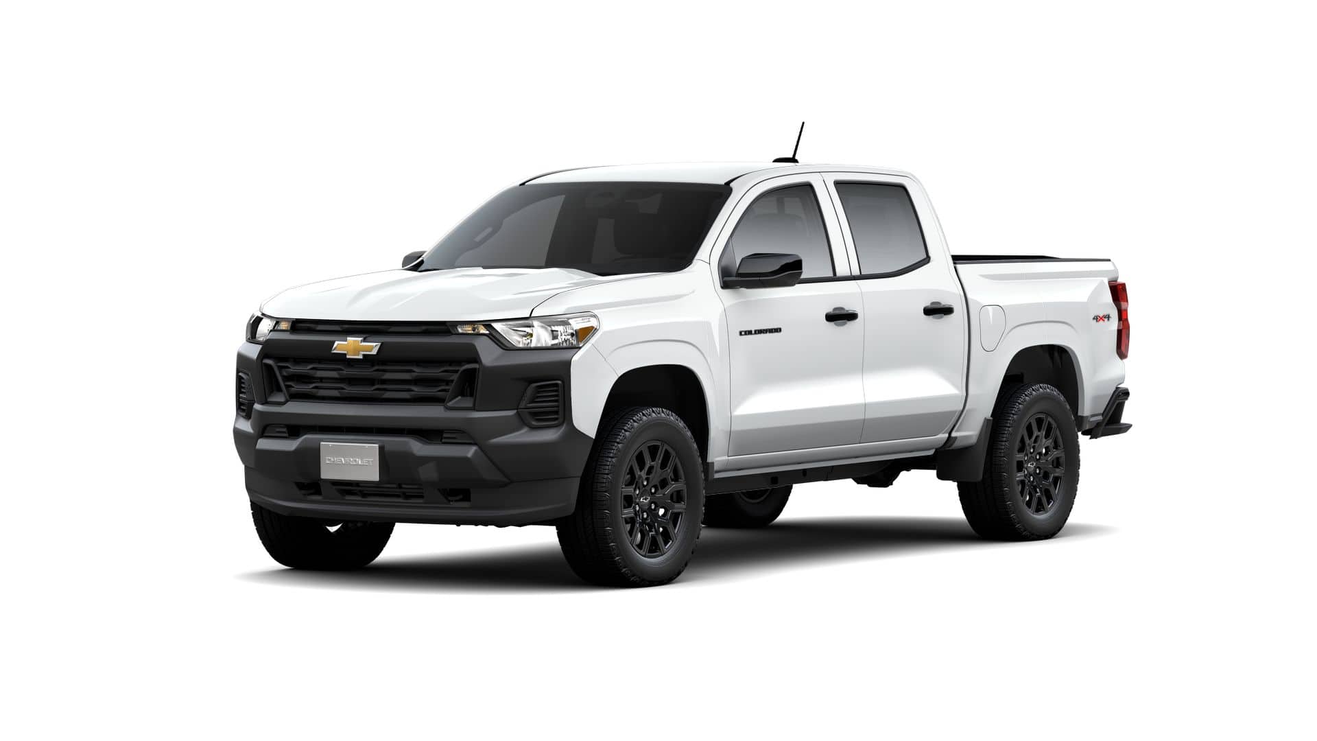 2026 Chevrolet Colorado Crew Cab Short Box 4-Wheel Drive Work Truck