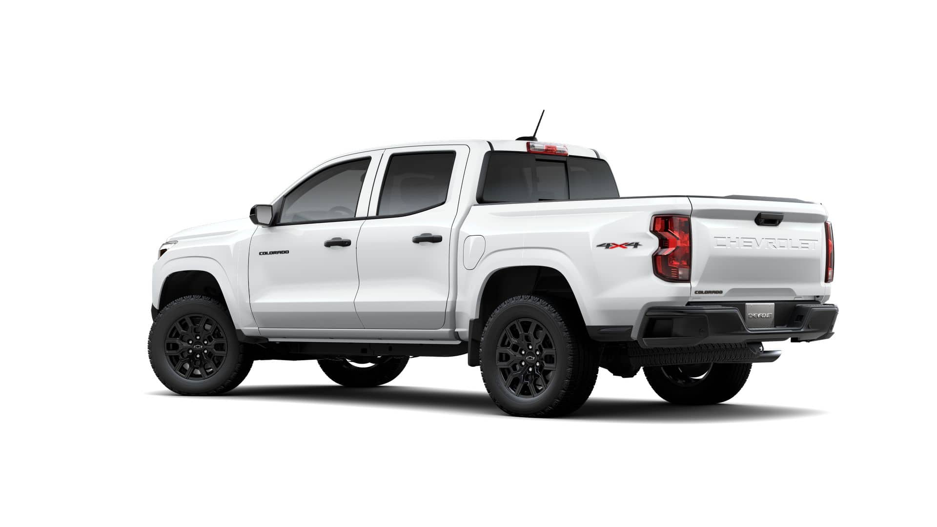 2026 Chevrolet Colorado Crew Cab Short Box 4-Wheel Drive Work Truck
