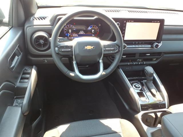 2026 Chevrolet Colorado Crew Cab Short Box 4-Wheel Drive Work Truck