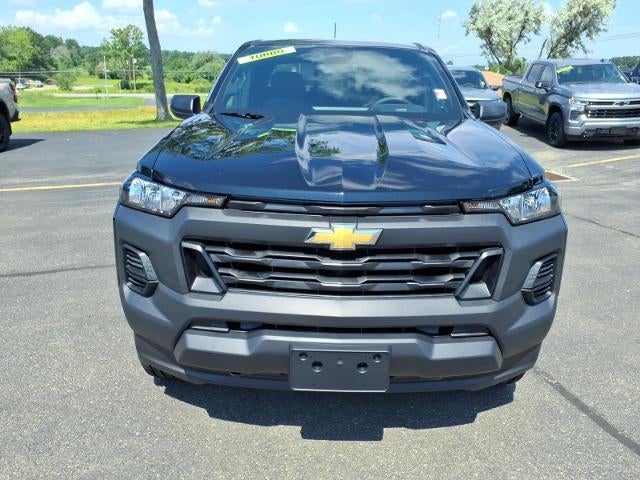 2026 Chevrolet Colorado Crew Cab Short Box 4-Wheel Drive Work Truck
