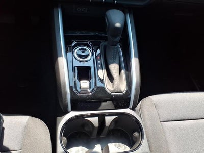 2026 Chevrolet Colorado Crew Cab Short Box 4-Wheel Drive Work Truck
