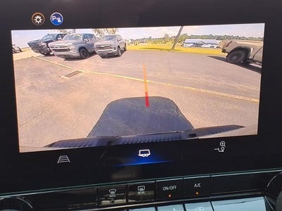 2026 Chevrolet Colorado Crew Cab Short Box 4-Wheel Drive Work Truck