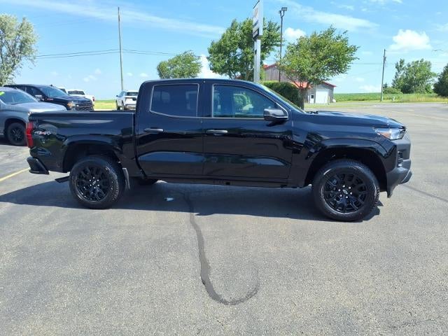 2026 Chevrolet Colorado Crew Cab Short Box 4-Wheel Drive Work Truck
