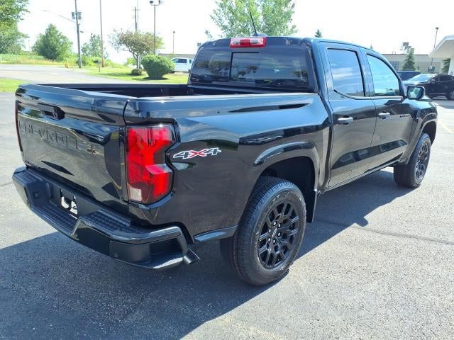 2026 Chevrolet Colorado Crew Cab Short Box 4-Wheel Drive Work Truck