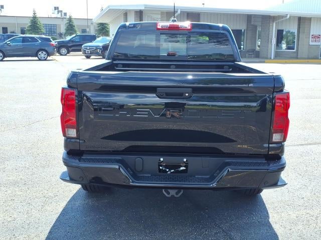 2026 Chevrolet Colorado Crew Cab Short Box 4-Wheel Drive Work Truck