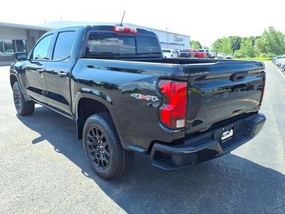 2026 Chevrolet Colorado Crew Cab Short Box 4-Wheel Drive Work Truck