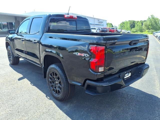2026 Chevrolet Colorado Crew Cab Short Box 4-Wheel Drive Work Truck