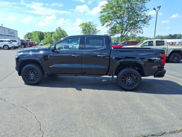 2026 Chevrolet Colorado Crew Cab Short Box 4-Wheel Drive Work Truck