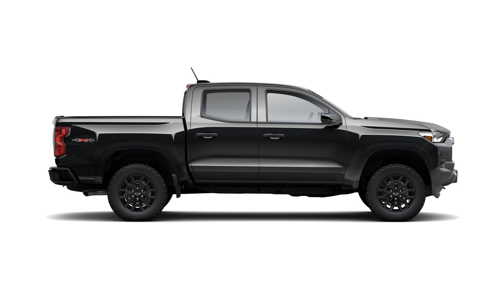 2026 Chevrolet Colorado Crew Cab Short Box 4-Wheel Drive Work Truck