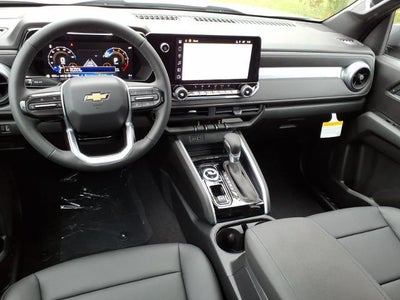2026 Chevrolet Colorado Crew Cab Short Box 4-Wheel Drive LT