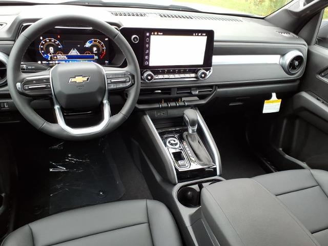 2026 Chevrolet Colorado Crew Cab Short Box 4-Wheel Drive LT
