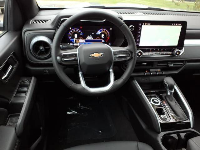 2026 Chevrolet Colorado Crew Cab Short Box 4-Wheel Drive LT