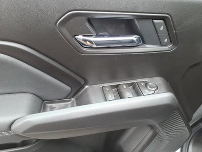 2026 Chevrolet Colorado Crew Cab Short Box 4-Wheel Drive LT