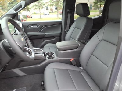 2026 Chevrolet Colorado Crew Cab Short Box 4-Wheel Drive LT