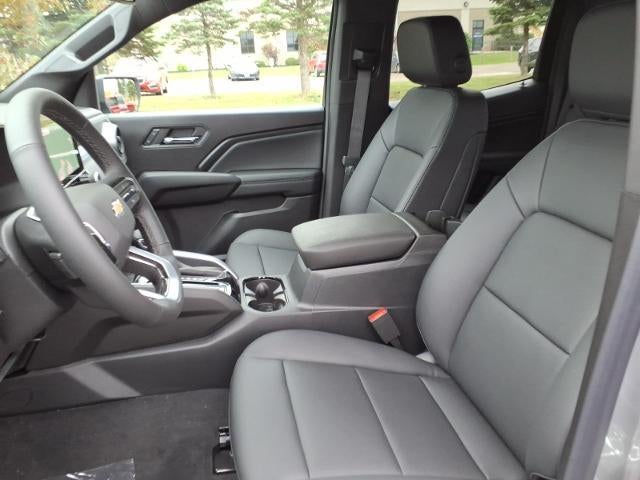 2026 Chevrolet Colorado Crew Cab Short Box 4-Wheel Drive LT