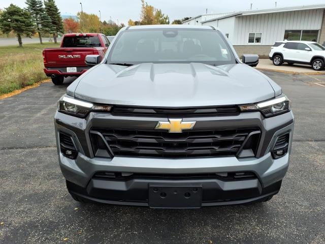2026 Chevrolet Colorado Crew Cab Short Box 4-Wheel Drive LT