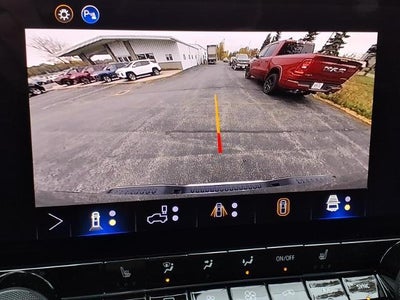 2026 Chevrolet Colorado Crew Cab Short Box 4-Wheel Drive LT