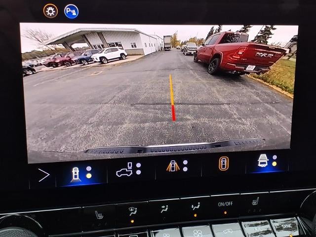 2026 Chevrolet Colorado Crew Cab Short Box 4-Wheel Drive LT