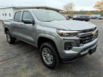 2026 Chevrolet Colorado Crew Cab Short Box 4-Wheel Drive LT