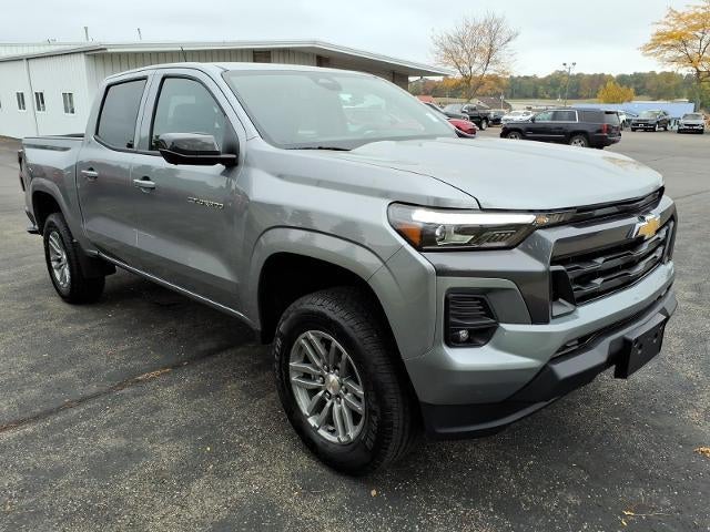 2026 Chevrolet Colorado Crew Cab Short Box 4-Wheel Drive LT