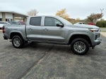 2026 Chevrolet Colorado Crew Cab Short Box 4-Wheel Drive LT