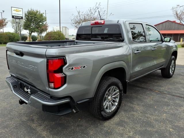 2026 Chevrolet Colorado Crew Cab Short Box 4-Wheel Drive LT