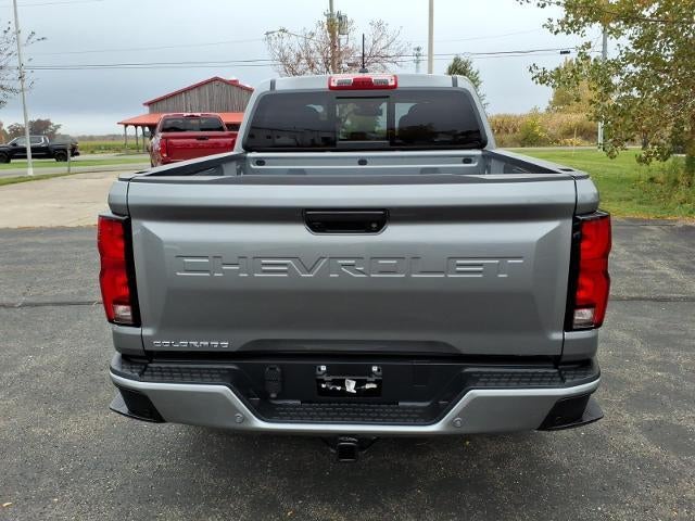 2026 Chevrolet Colorado Crew Cab Short Box 4-Wheel Drive LT