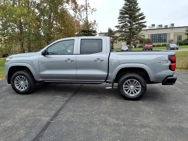 2026 Chevrolet Colorado Crew Cab Short Box 4-Wheel Drive LT