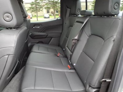 2026 Chevrolet Colorado Crew Cab Short Box 4-Wheel Drive LT
