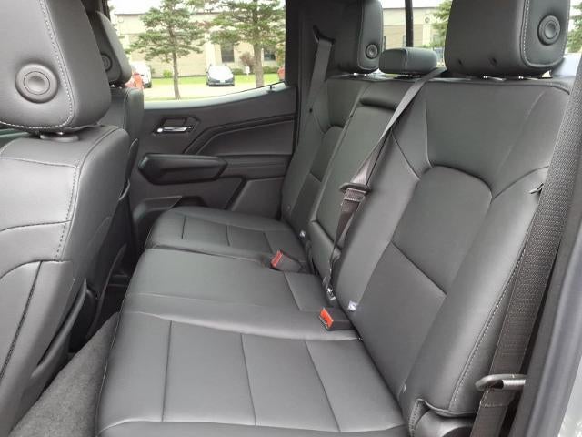 2026 Chevrolet Colorado Crew Cab Short Box 4-Wheel Drive LT