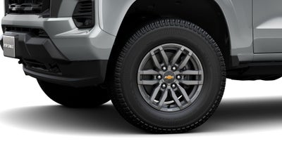 2026 Chevrolet Colorado Crew Cab Short Box 4-Wheel Drive LT