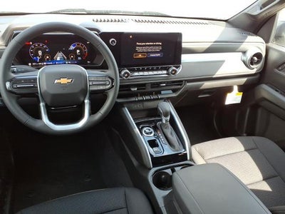 2026 Chevrolet Colorado Crew Cab Short Box 4-Wheel Drive LT
