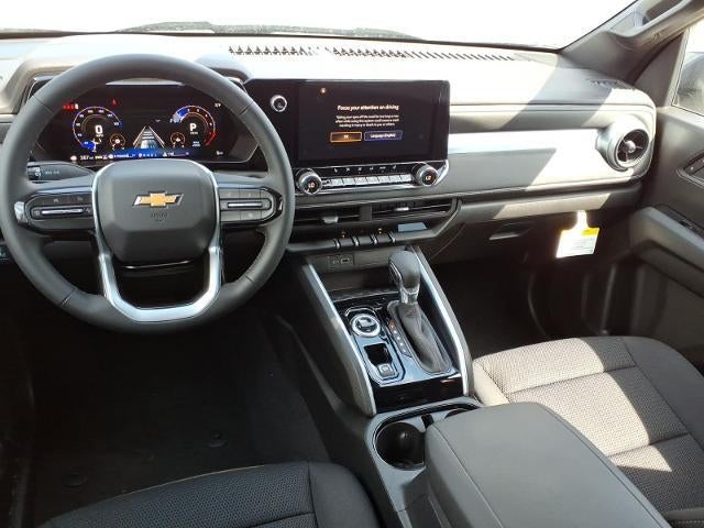 2026 Chevrolet Colorado Crew Cab Short Box 4-Wheel Drive LT