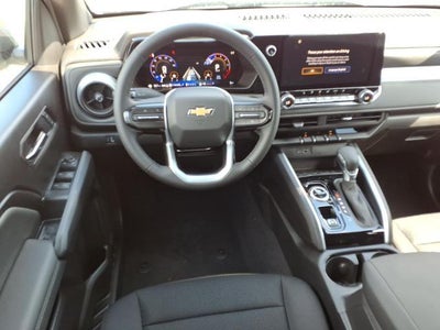 2026 Chevrolet Colorado Crew Cab Short Box 4-Wheel Drive LT